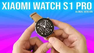 XIAOMI Watch S1 Pro Global Version Fast & Smooth - 😲 Review