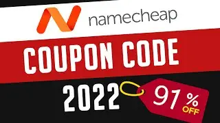 Namecheap Promo Code 2022 | ✅ 100% Working ✅ | Namecheap Domain & Hosting Promo Code