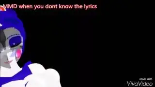 SL When you dont know the lyrics