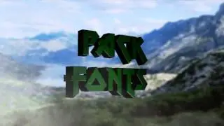 Pack de Fontes - Introfix