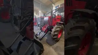 Легкий тюнинг Беларуса #shorts #tractor #фермер #belarustractor #farmequipment