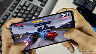 OnePlus Nord 2 Asphalt 9 Gameplay Latest Update with FPS, GPU, CPU Data