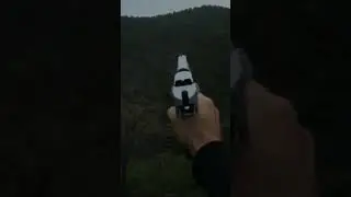 Desert Eagle Rain Slow