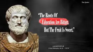 55 Aristotle's Quotes About Life You Should Know Before you Do Something