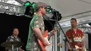 Robbie Hill & The Hillsides 1