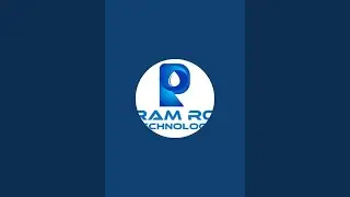 RAM RO TECHNOLOGY is live!