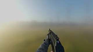 Blender | FPS Animation | AK-12
