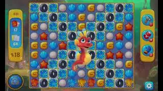 Fishdom  Gameplay  250    Level  # 930 - 932  Android Mobile Game  x online