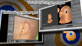Modelando / Texturizando um personagem