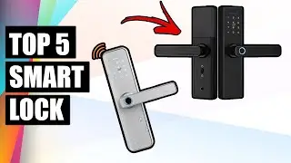 TOP 5 BEST SMART LOCK 2021