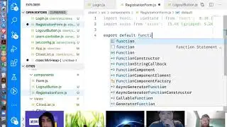 Week 3, Day 4 - Login/Reg Part 4