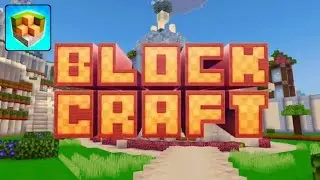 Block Craft 3D: Building Game - Gameplay (Android)