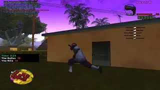 PURPLE WARS#2  big daddy latin kabanedze