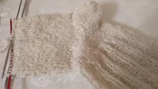 ТЭГ Вязание на ножах
