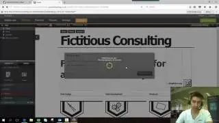 Publishing your website with Website Publishing Tool