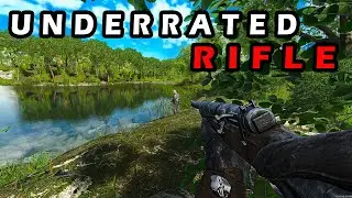 The Most Underrated Weapon In SCUM