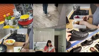 ЕДЕМ НА ШОПИНГ\КУПИЛИ ОБУВЬ НА ВЕСНУ\KARI\ЗАКУПИЛИСЬ ПРОДУКТАМИ\ВЕЧЕР НА КУХНЕ\ГОТОВЛЮ