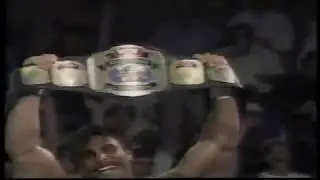Marc Mero Wrestling Highlights