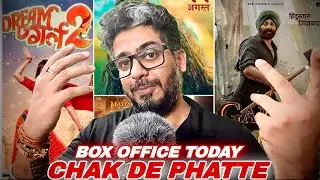 Balle Balle! Gadar 2 Box office collection day 21, Dream Girl 2 Day 7, OMG 2 day 21,Jailer,Mastaney