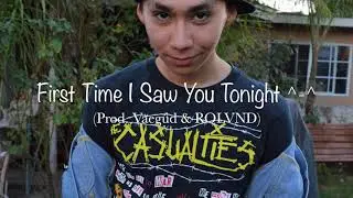 First Time I Saw You Tonight (Prod. Vaegud & ROLVND) | Knowledge The Extraordinary