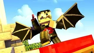 Bedwars #17 Đôi cánh ảo diệu trong Hypixel (beta)