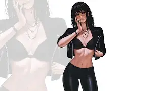 Nightcore - For You (Lyrics)