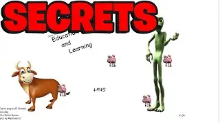 dame tu cosita  (finding secrets)