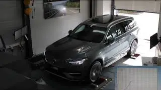 Чип   тюнинг VOLVO XC90 D5 от RICA ENGINEERING
