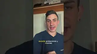 Un motivo por el que no logras grabaciones y mezclas definidas🤔✅