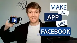 How To Make A Social Media App Like Facebook | STT
