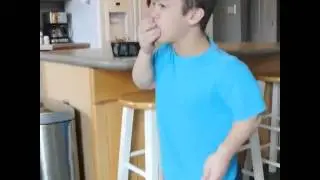 Mario in real life!