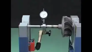 Inspection of Turbocharger MET18SRC Components || YANMAR GENERATOR 6EY18L