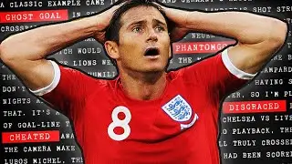 The Most INFAMOUS Ghost Goals In Football History