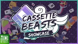 The Cassette Beasts Showcase - News, Updates and Developer Interview