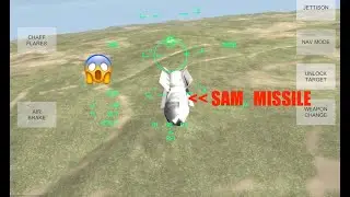 Shooting Down Sam Missiles Part 2 Armed Air Forces