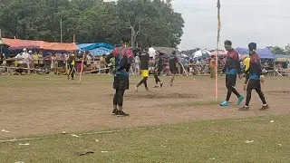 TURNAMEN KASTI || PANCER ALAM vs MACAN POTE || BERBAU MESTIS