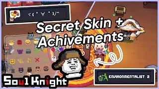 2 New SECRET Achievements - Soul Knight 5.0.0