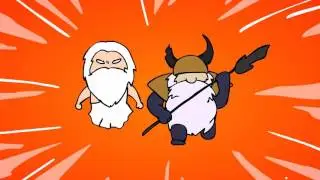 Funny Smite - Ep04_1/2 (FIXED:music at the end)