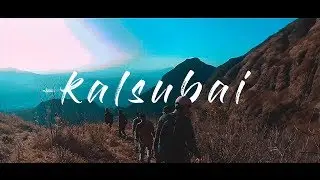 EVEREST OF MAHARASHTRA ||  HIGHEST PEAK KALSUBAI  || NIGHT TREK ||
