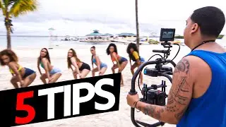 Como Hacer Un Video Musical? | 5 LUTS Gratis