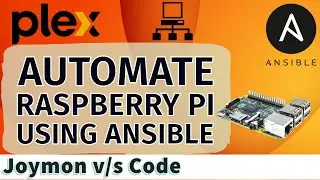 Ansible to automate Raspberry Pi