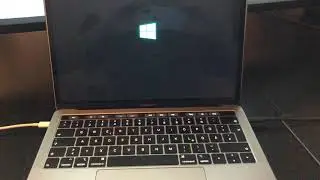 Windows (Bootcamp) eGPU issue with internal Display (Mac)