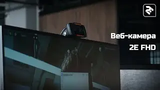 Веб-камера 2E FHD (2E-WCFHD)