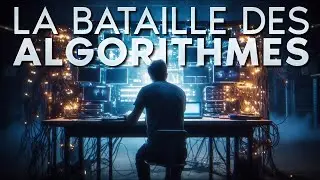 La GUERRE du REFERENCEMENT - Algo EP1