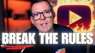 When to Ignore YouTube Advice as a Small Creator Channel