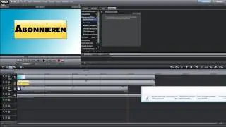 Magix Video Deluxe 17 - Abonnieren Outro erstellen | Deutsch / German