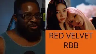 Red Velvet RBB Reaction