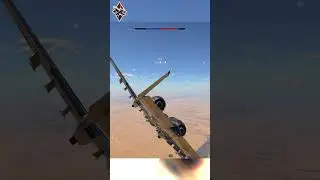 A-10 Survivor The F-14 Event Stage 9 II #warthundergameplay #warthunder #gaming