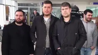 Антон Воротников - о Давидыче и о тачках.
