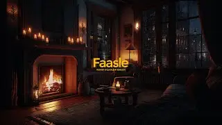 Faasle (Lofi Remake) | Kaavish & Quratulain Balouch | Happy Pills